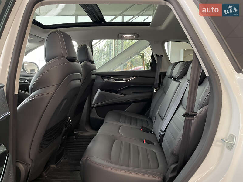 Позашляховик / Кросовер Maxus Euniq 6 2023 в Києві фото 10 Позашляховик / Кросовер Maxus Euniq 6 2023 в Києві