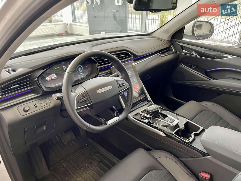 Позашляховик / Кросовер Maxus Euniq 6 2023 в Києві фото 11 Позашляховик / Кросовер Maxus Euniq 6 2023 в Києві