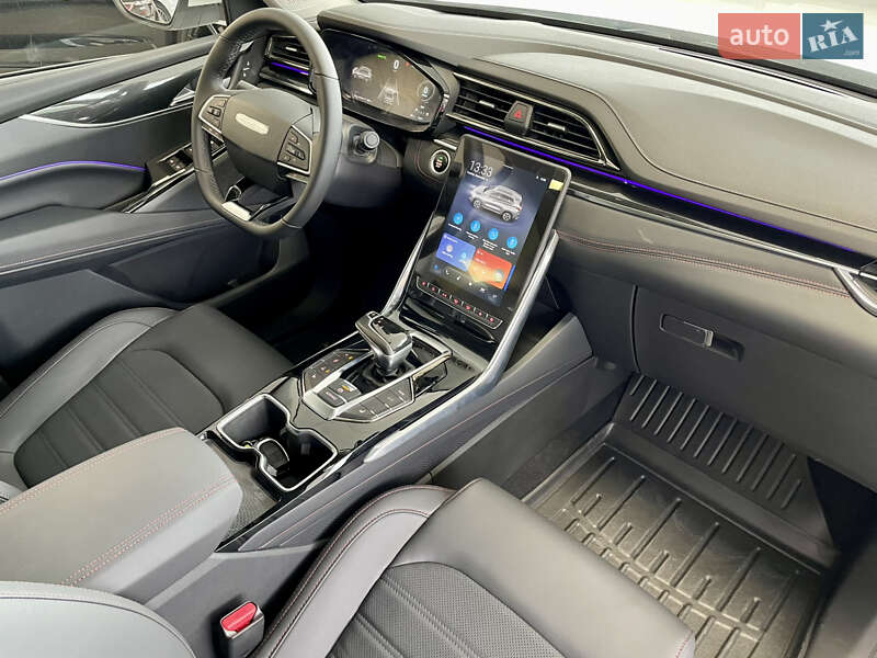 Позашляховик / Кросовер Maxus Euniq 6 2023 в Києві фото 16 Позашляховик / Кросовер Maxus Euniq 6 2023 в Києві