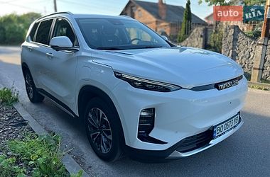 Позашляховик / Кросовер Maxus Euniq 6 2022 в Вінниці