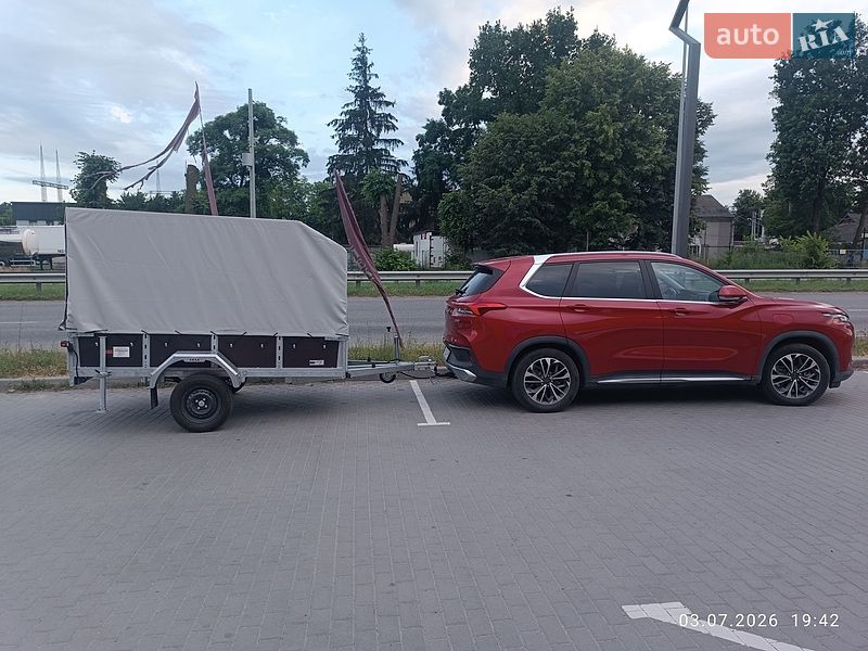 Универсал Maxus Euniq 6 2022 в Виннице