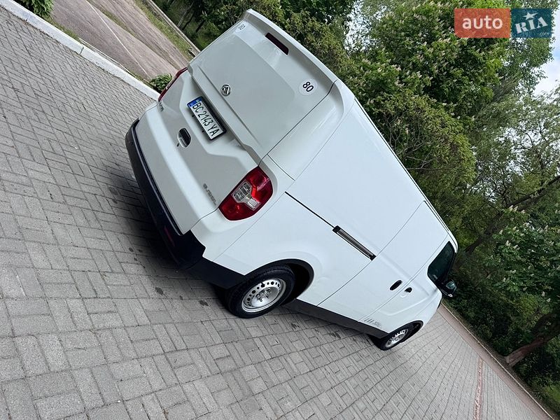 Грузовой фургон Maxus EV30 2022 в Трускавце фото 5 Грузовой фургон Maxus EV30 2022 в Трускавце
