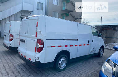 Грузовой фургон Maxus EV30L 2023 в Тернополе