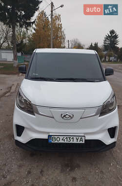 Мінівен Maxus EV30L 2022 в 