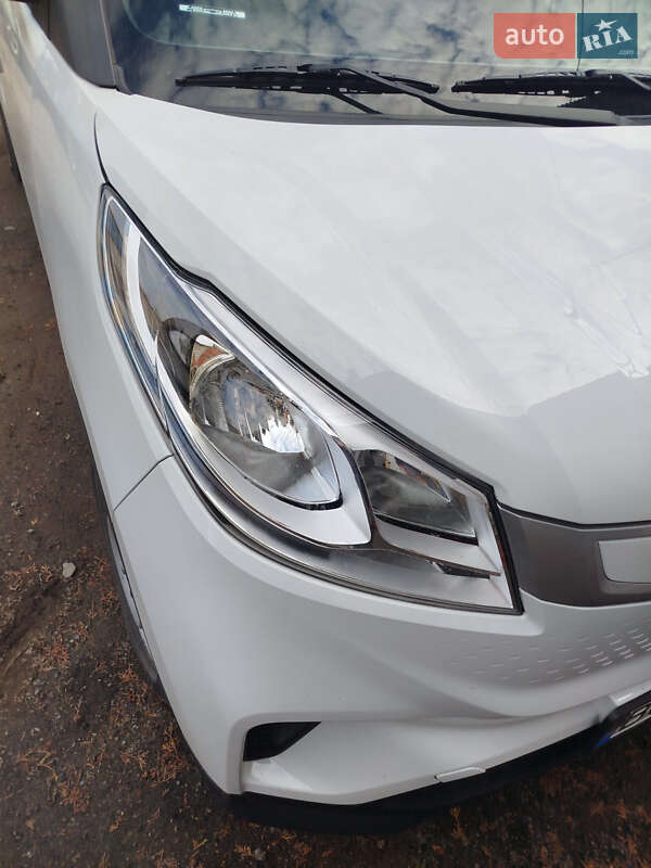 Мінівен Maxus EV30L 2022 в Ланівці фото 6 Мінівен Maxus EV30L 2022 в Ланівці