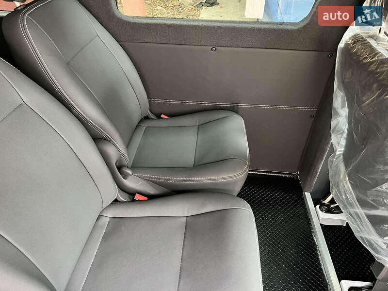 Мінівен Maxus EV30L 2022 в Ланівці фото 12 Мінівен Maxus EV30L 2022 в Ланівці