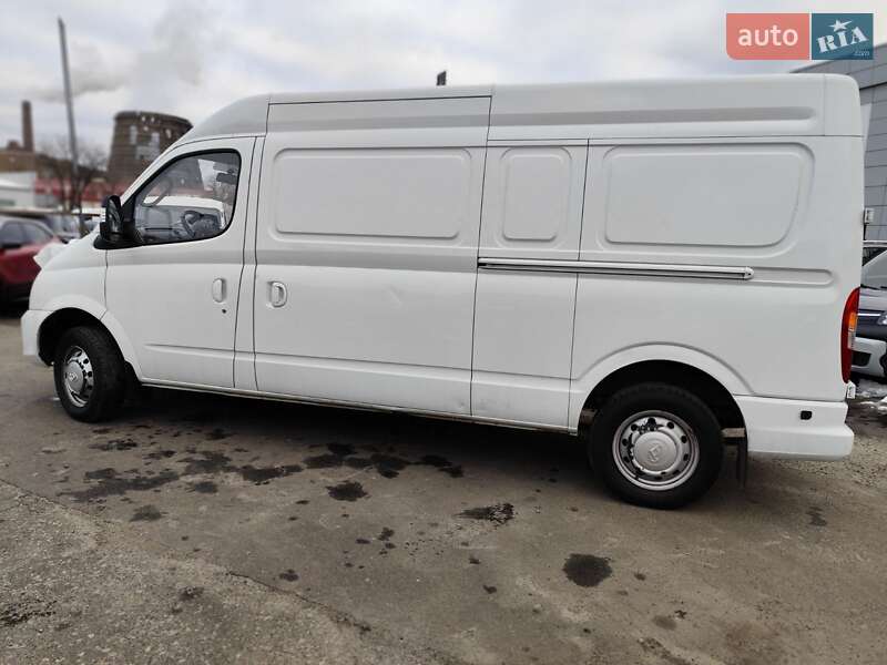 Грузовой фургон Maxus EV80 2019 в Киеве