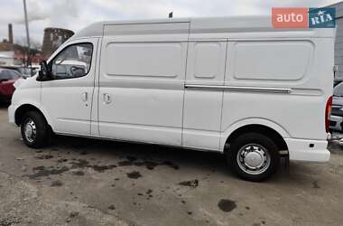Грузовой фургон Maxus EV80 2019 в 