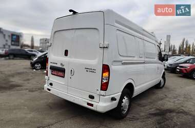 Грузовой фургон Maxus EV80 2019 в 