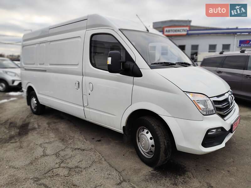 Грузовой фургон Maxus EV80 2019 в Киеве