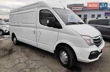 Грузовой фургон Maxus EV80 2019 в 