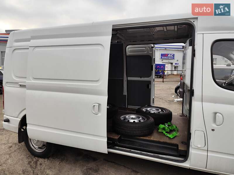 Грузовой фургон Maxus EV80 2019 в Киеве