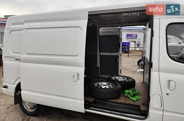 Грузовой фургон Maxus EV80 2019 в 