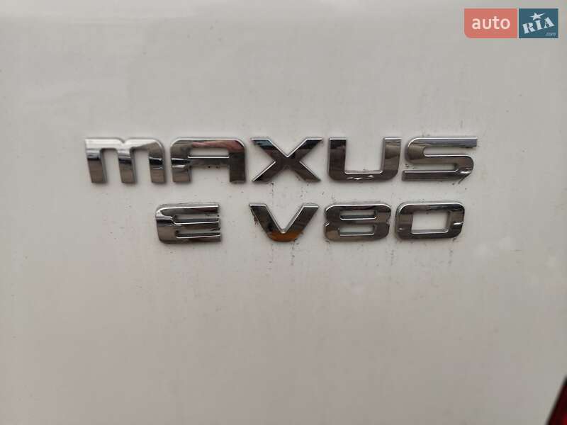 Грузовой фургон Maxus EV80 2019 в Киеве