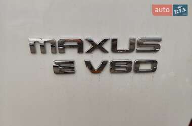 Грузовой фургон Maxus EV80 2019 в 
