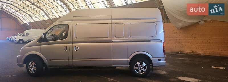 Грузовой фургон Maxus EV80 2019 в Киеве