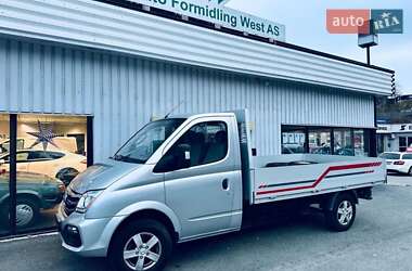 Борт Maxus EV80 2020 в 