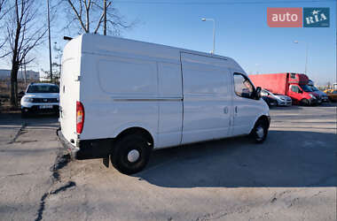Грузовой фургон Maxus EV80 2017 в 