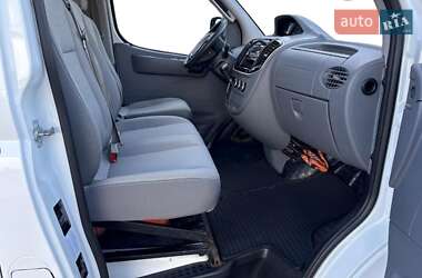 Борт Maxus EV80 2020 в 