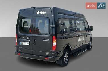 Минивэн Maxus EV80 2020 в 