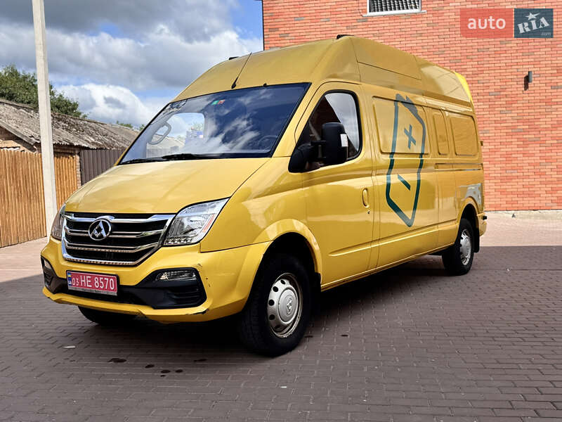 Maxus EV80 2019