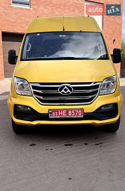 Грузовой фургон Maxus EV80 2019 в 