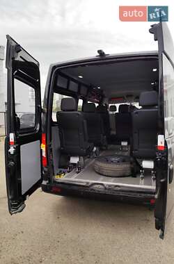 Минивэн Maxus EV80 2020 в 