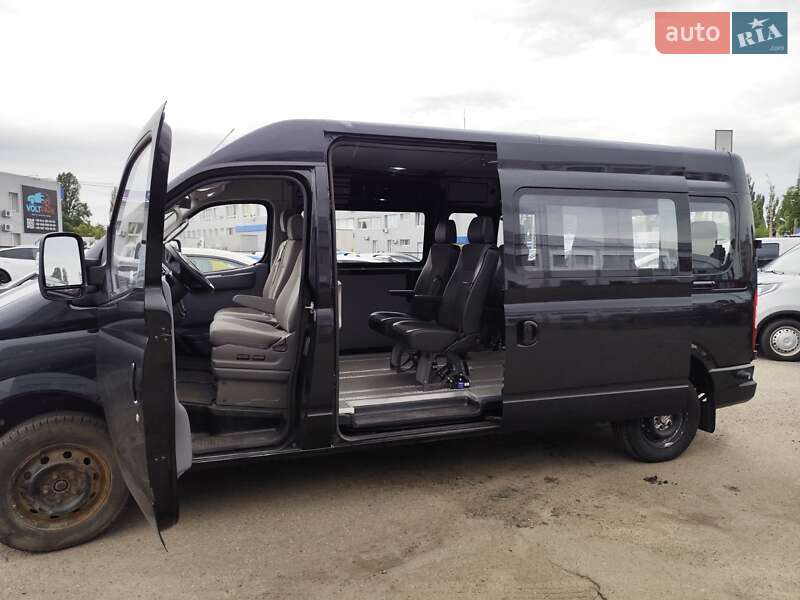 Maxus EV80 2020