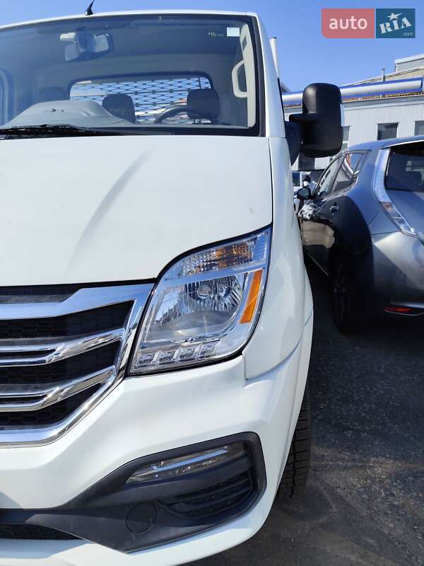 Борт Maxus EV80 2020 в Киеве