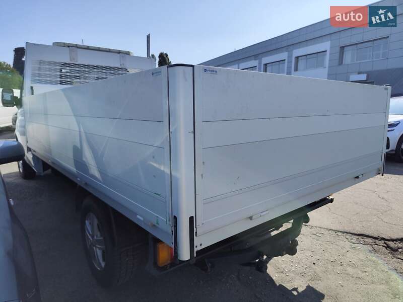 Борт Maxus EV80 2020 в Киеве
