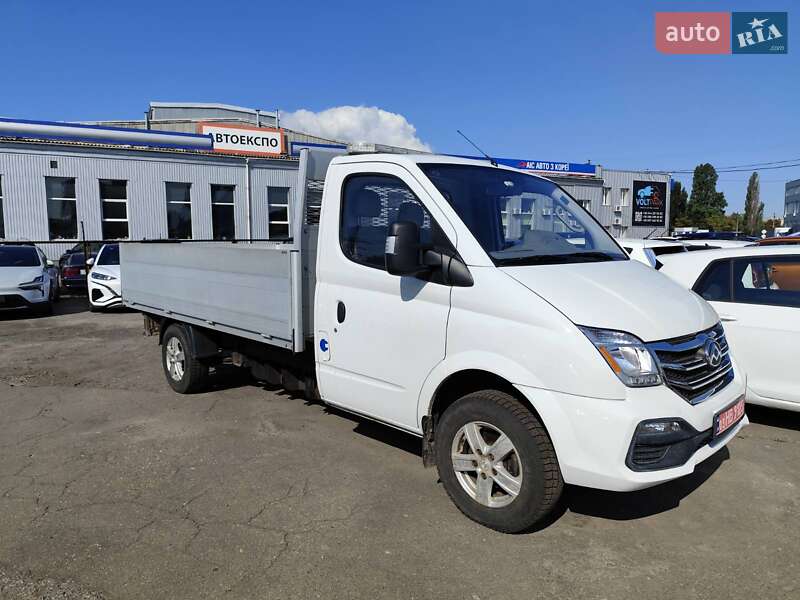 Борт Maxus EV80 2020 в 