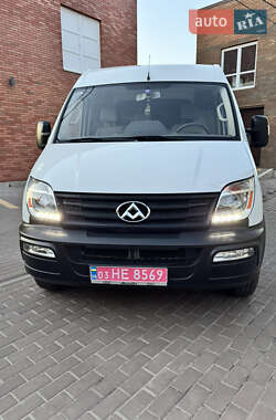 Грузовой фургон Maxus EV80 2019 в 