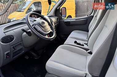 Грузовой фургон Maxus EV80 2019 в 