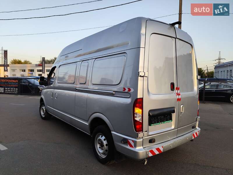 Грузовой фургон Maxus EV80 2020 в Киеве фото 3 Грузовой фургон Maxus EV80 2020 в Киеве