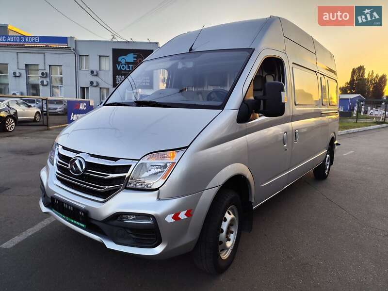 Грузовой фургон Maxus EV80 2020 в Киеве фото 9 Грузовой фургон Maxus EV80 2020 в Киеве