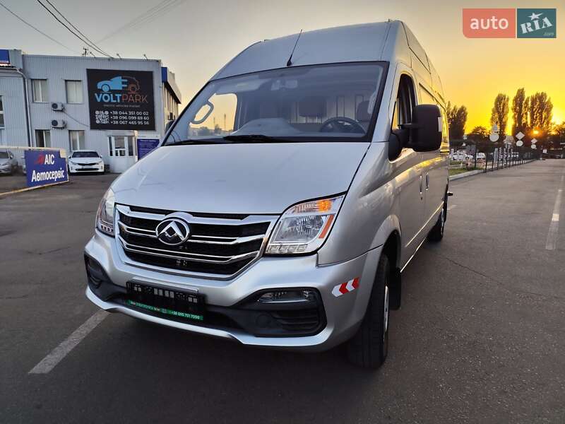 Грузовой фургон Maxus EV80 2020 в Киеве