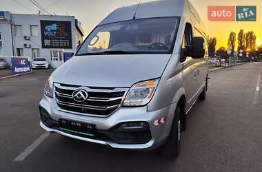 Грузовой фургон Maxus EV80 2020 в 