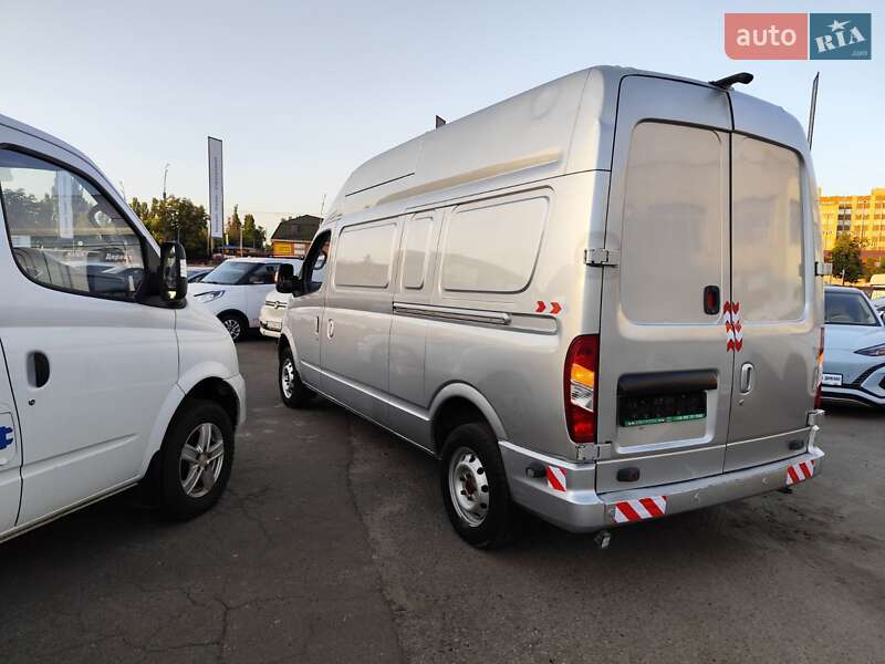 Грузовой фургон Maxus EV80 2020 в Киеве фото 15 Грузовой фургон Maxus EV80 2020 в Киеве