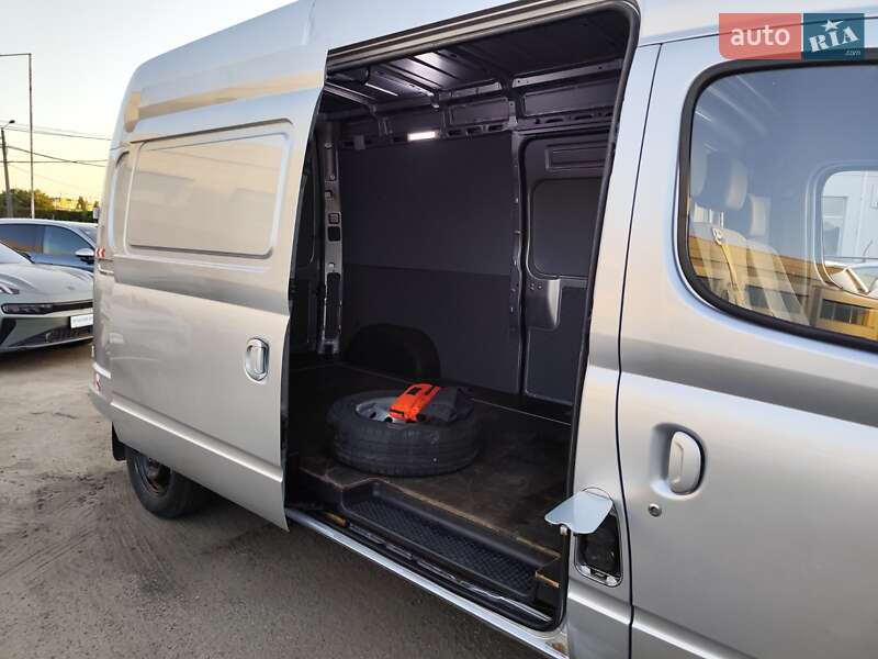 Грузовой фургон Maxus EV80 2020 в Киеве фото 20 Грузовой фургон Maxus EV80 2020 в Киеве