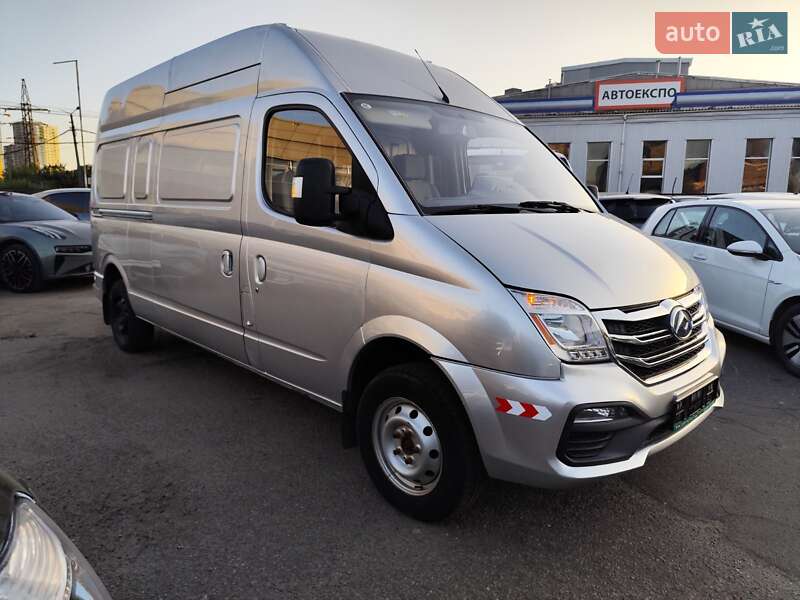 Грузовой фургон Maxus EV80 2020 в Киеве фото 25 Грузовой фургон Maxus EV80 2020 в Киеве