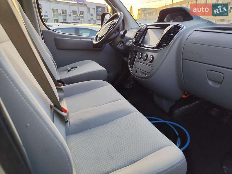 Грузовой фургон Maxus EV80 2020 в Киеве фото 45 Грузовой фургон Maxus EV80 2020 в Киеве