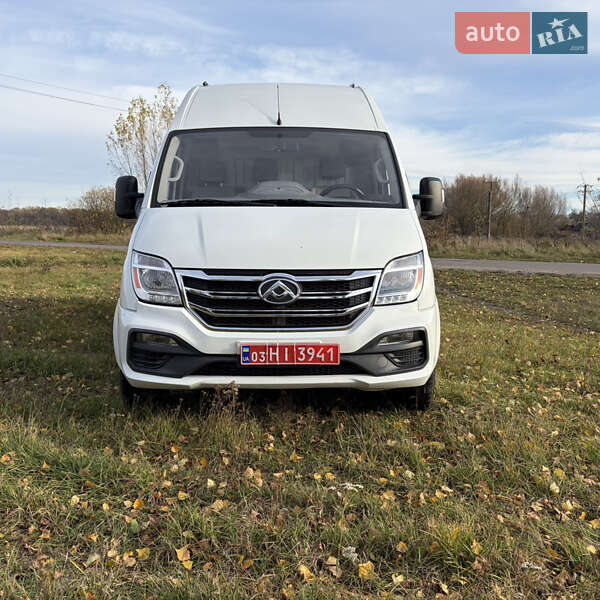 Грузовой фургон Maxus EV80 2020 в Казатине фото 4 Грузовой фургон Maxus EV80 2020 в Казатине