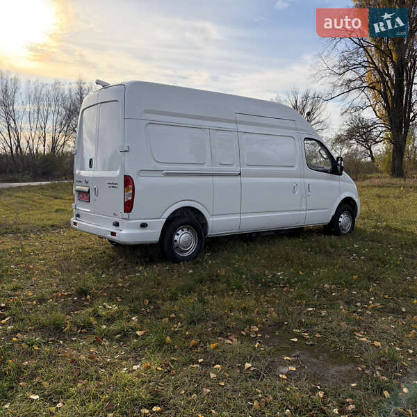 Грузовой фургон Maxus EV80 2020 в Казатине фото 7 Грузовой фургон Maxus EV80 2020 в Казатине