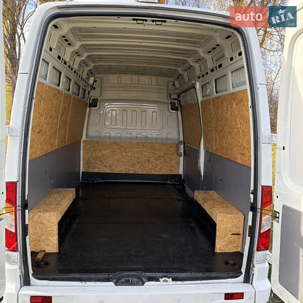 Грузовой фургон Maxus EV80 2020 в Казатине фото 14 Грузовой фургон Maxus EV80 2020 в Казатине