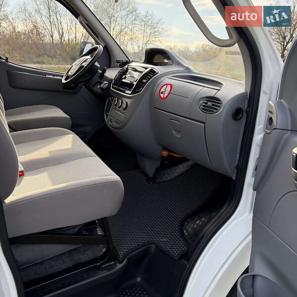 Грузовой фургон Maxus EV80 2020 в Казатине фото 18 Грузовой фургон Maxus EV80 2020 в Казатине