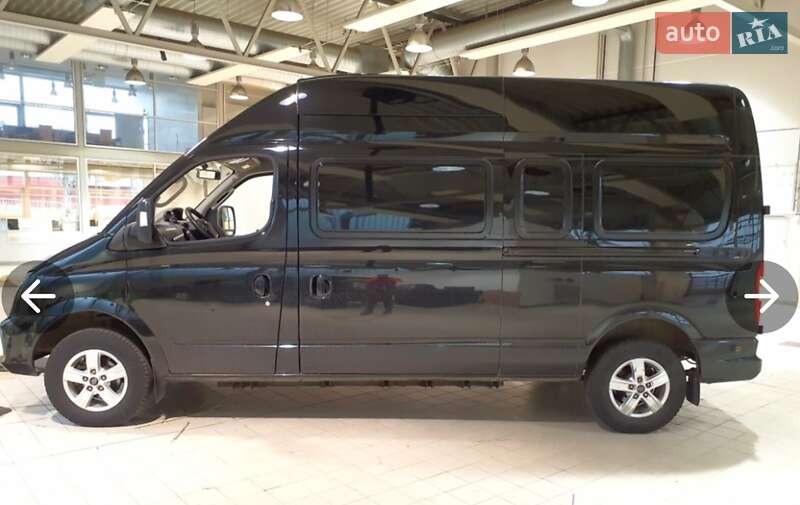 Вантажний фургон Maxus EV80 2021 в Києві фото 3 Вантажний фургон Maxus EV80 2021 в Києві