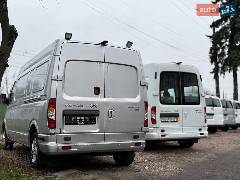 Вантажний фургон Maxus EV80 2019 в Житомирі фото 3 Вантажний фургон Maxus EV80 2019 в Житомирі