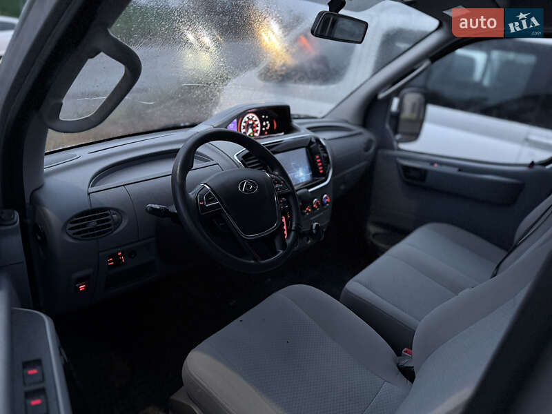 Вантажний фургон Maxus EV80 2019 в Житомирі фото 10 Вантажний фургон Maxus EV80 2019 в Житомирі