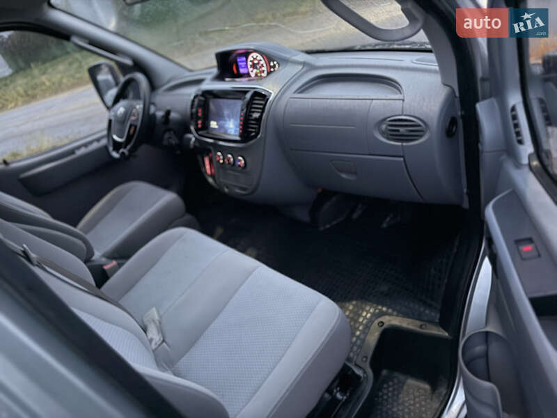 Вантажний фургон Maxus EV80 2019 в Житомирі фото 12 Вантажний фургон Maxus EV80 2019 в Житомирі