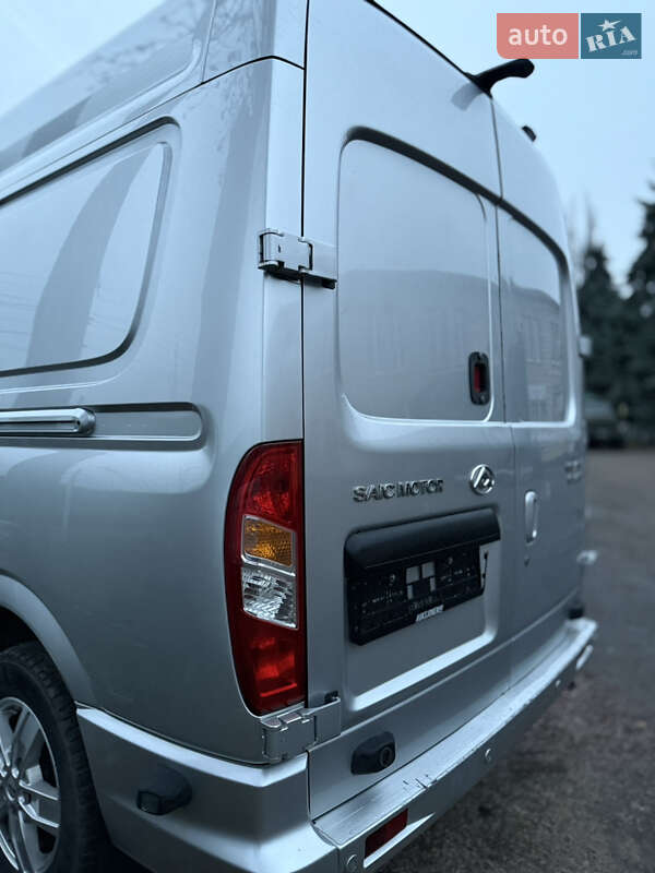 Вантажний фургон Maxus EV80 2019 в Житомирі фото 29 Вантажний фургон Maxus EV80 2019 в Житомирі